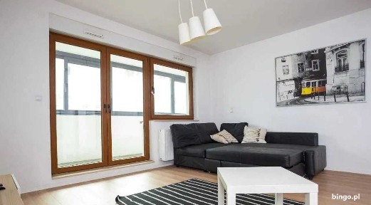 2 pokoje / Grabiszyńska / Duży balkon