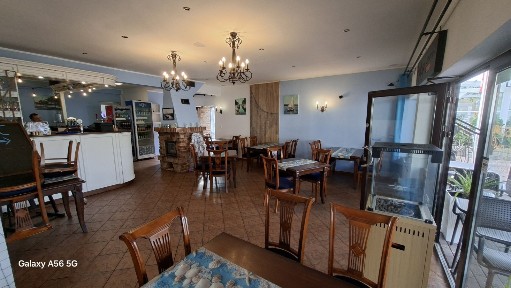 Lokal gastronomiczny/ Centrum Łeby