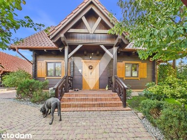Wyjątkowy dom | 5 pokoi | sauna | pompa ciepła gruntowa | fotowoltaika
