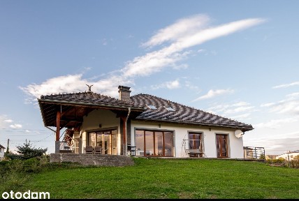 Rezydencja 450 m² | 57 arów | cisza, prywatność i przestrzeń