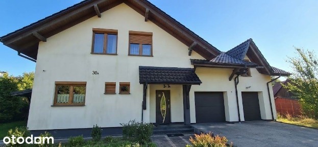 Blisko Bielska Zabrzeg, dwurodzinny, do wejścia