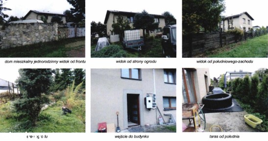 ul. Spacerowa, Kobielice, Suszec, pszczyński, śląskie