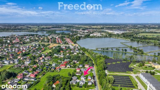 Nowoczesny dom gotowy do zamieszkania