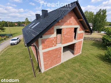 Stwórz dom na swoich zasadach, na działce 800m2