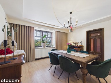 171 m² komfortu na działce 1996 m² | Poczesna