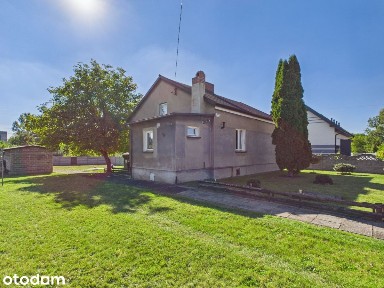 Dom do remontu, Wypalanki, działka 1000 m2