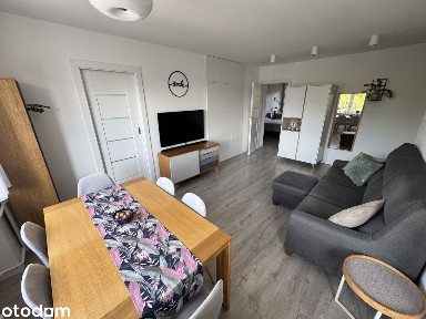 Mieszkanie 52 m2 | Jeżyce-Ogrody | 3 pokoje | balkon | piwnica | winda