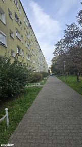 Winogrady 3-pokojowe mieszkanie z balkonem