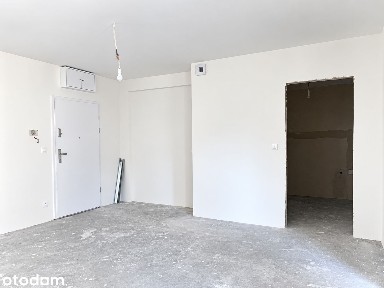 Ostatnie z balkonem. Studenci, centrum,uczelnie. Możliwość wykończenia