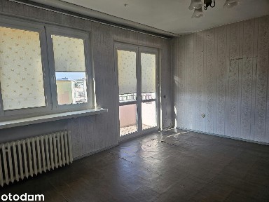 Złotów, ul. Kopernika - 48 m², 2 pokoje, balkon - 189 000 zł