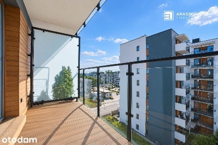 APARTAMENTY DMOWSKIEGO | 3 POKOJE | 73,84 m² | 2 BALKONY | 5 PIĘTRO!