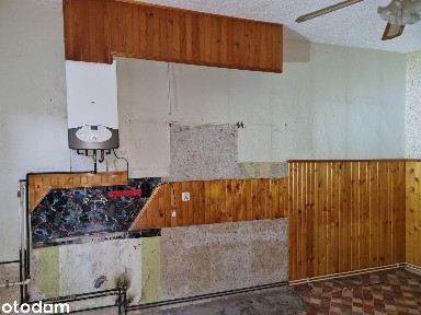 Mieszkanie na parterze, Margonin.