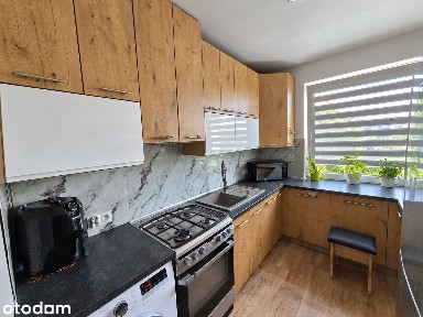 3 pokoje | 47,3 m² | Piękne zachody słońca | Komorowskiego 10 |