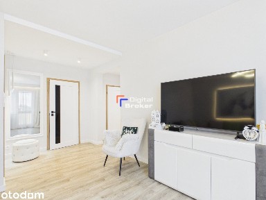 3-pok gotowe do wprowadzenia | Osiedle Dobrzec | balkon