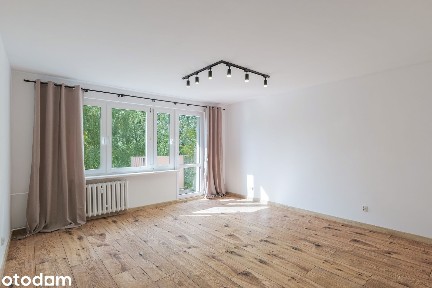 3 pokoje | 53 m² | PO GENERALNYM REMONCIE | ARMII KRAJOWEJ 1 | LESZNO