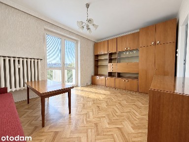 Garbary, kawalerka 25,2m² z balkonem i osobną kuchnią