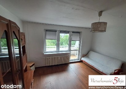 3-pokoje, rataje, balkon, do remontu