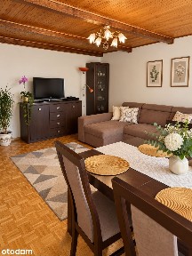 3 pokoje | 60 m² | duży balkon | klimatyzacja I oddzielna kuchnia