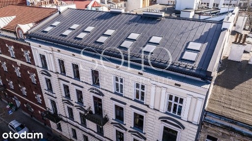 Piłsudskiego | Stare Miasto | zabytkowa kamienica