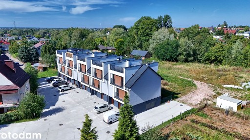 Apartament dwupoziomowy z prywatnym tarasem na dachu! Tarnowiec