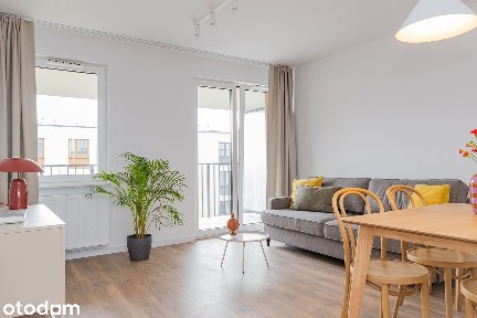 3-pok | Osobna kuchnia | Przestronny balkon | Super lokalizacja