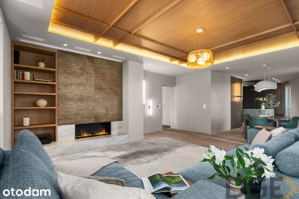Unikatowy Apartament I Prywatność wśród zieleni