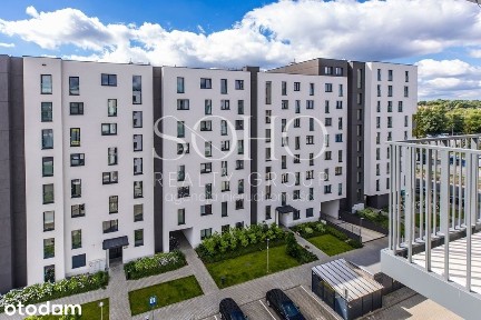 ul. Walerego Sławka, 40.76m2, 2 pokoje, dostępne