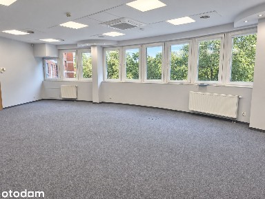 Do wynajęcia lokal biurowy 96,70 m2, 2 piętro Legnicka 46A