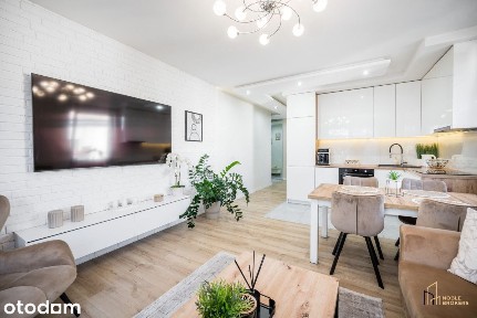 Kantorowicka | 3 pokoje+aneks | balkon | 2 miejsca