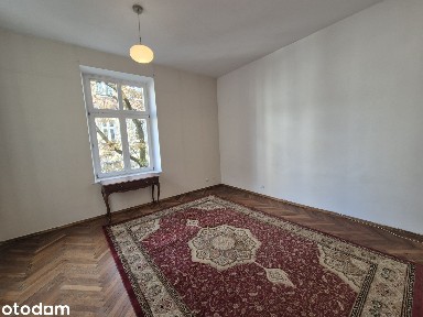 Bonerowska | 64 m² | 2 pokoje | Wysokie sufity | Stare Miasto