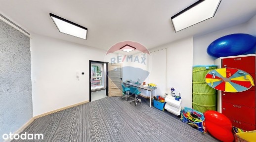 Lokal biurowy 25,64 m2 z dwoma pokojami!