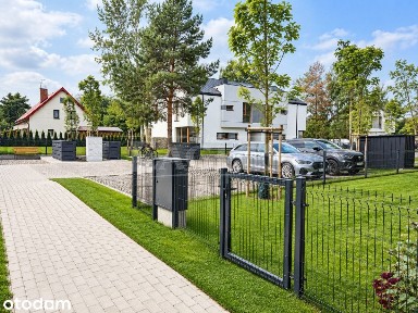 Gotowe Domy, Własny Ogród, 2 Miejsca Parkingowe