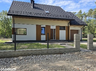 Dom wolnostojący, 200m2, 6 pokoi, garaż, działka 1000m2 !