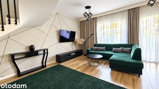 Dom 84,35 m² | Garaż 2-stanowiskowy 32 m2| Ogród | Falenty Nowe