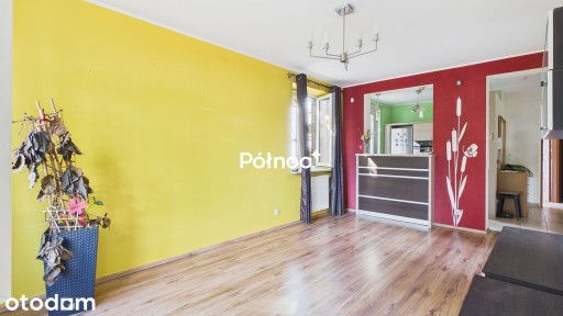 3 pokoje 60,5 m² | Bojary | garaż | parter