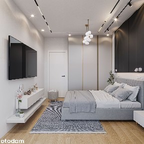 M0.03 | 2 pokoje | Ogródek 66 m² | Bez PCC | Pełna własność | Zamkowe