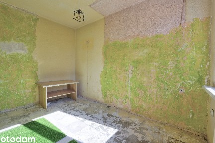 3 pokoje | 46,74 m² | balkon | do remontu | Bytom | Arki Bożka