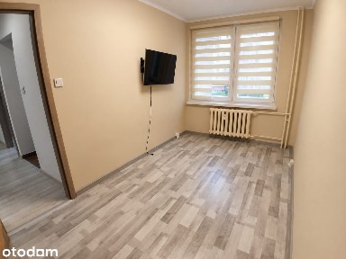 3 niezależne pok. na I piętrze przy Parku Chorzowskim, CO miejskie