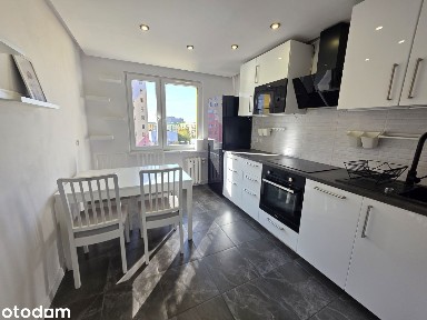 Świetna lokalizacja! 2 pokoje, 50m2, balkon
