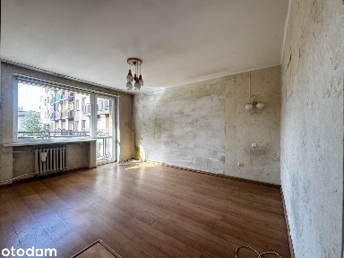 Kawalerka balkon top lokalizacja Katowice 10 min. miejskie c.o.