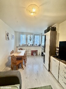 Ładne mieszkanie 47,5 m² 3 pokoje,balkon, piwnica, rowerownia, parking
