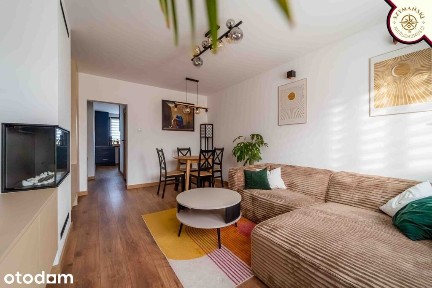 3 pokoje | po kapitalnym remoncie | balkon | Norwida | Ruda Śląska |