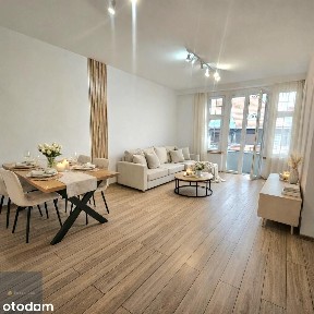 Apartament z garderobą/pod klucz/wysoki standard