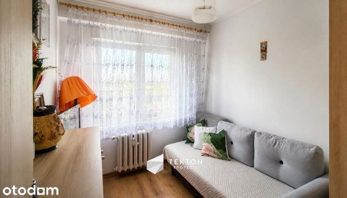 Mieszkanie Podolszyce Płn. 48,6m2 | Loggia