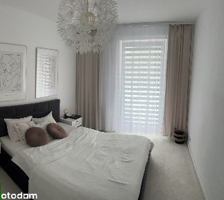 3 pokojowe mieszkanie 58m² Bezpośrednio