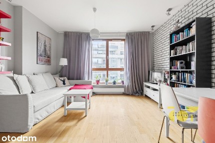 2-pokojowe | 44 m² | Osiedle Hubertus |