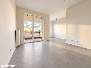 2 pokoje | Loggia 8,70 m² | Metro M Bemowo