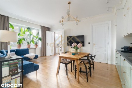 Kamienica z windą | 69,46 m² | 3 pokoje