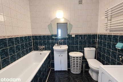Eleganckie mieszkanie z balkonem Łubieńskiego