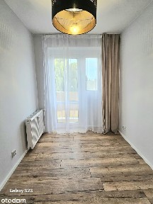 2 pokoje po generalnym remoncie 46,14 m² 1 piętro Balkon Winda